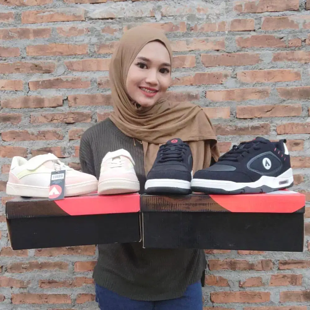 Obral Sepatu Ori Airwalk