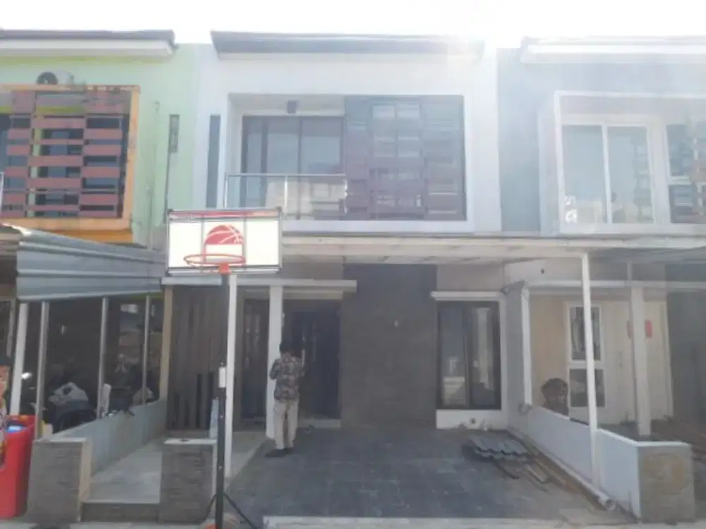 Dijual cepat rumah Harmony east , Kelapa Dua Wetan , Ciracas , Jakarta Timur