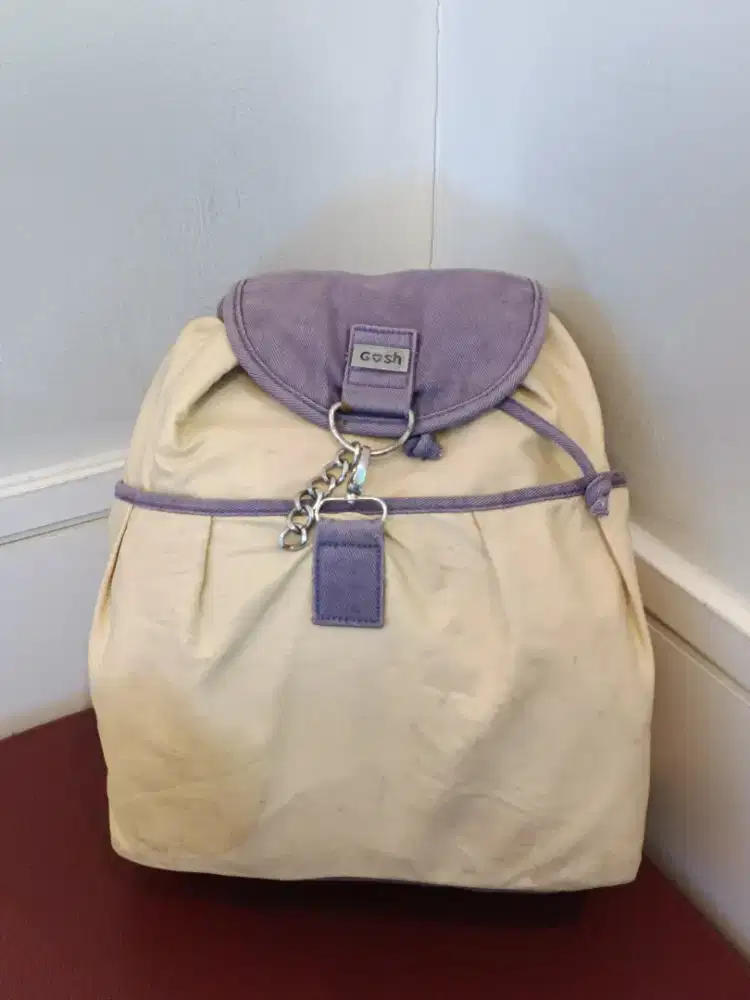 Tas Ransel Branded Wanita