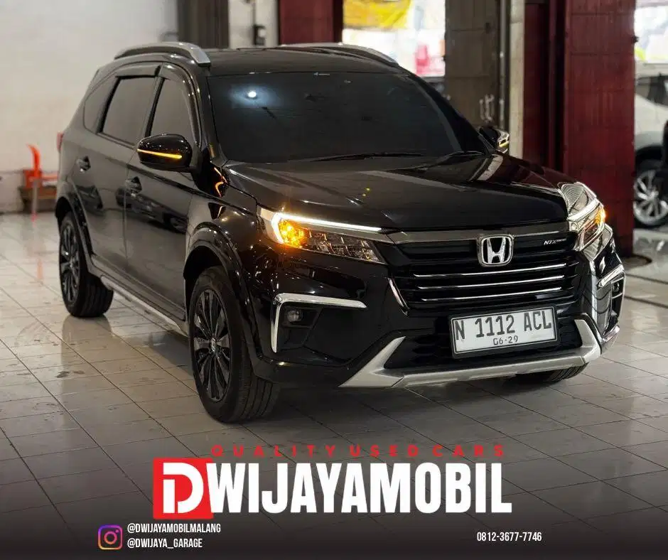 Honda BRV Prestige N7X Edition 1.5 CVT 2024