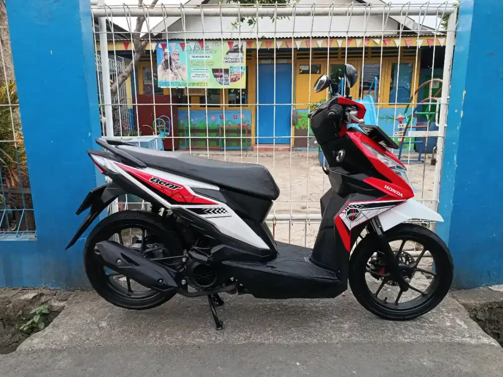 Honda beat eco tahun 2019