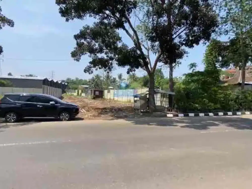 Disewakan Pergudangan Baru Di cukapa tangerang banten