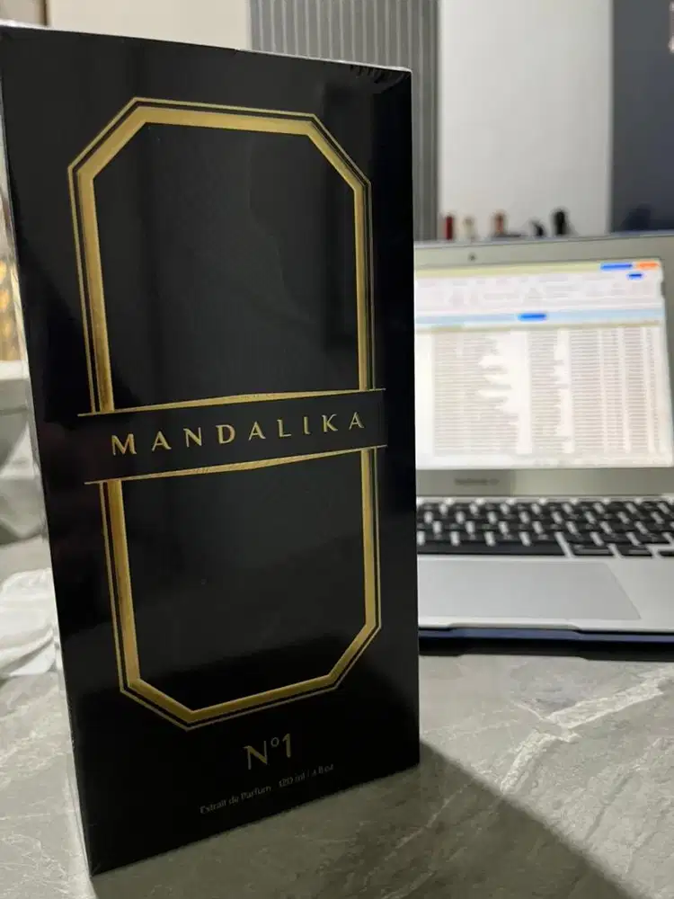 Parfum Mandalika