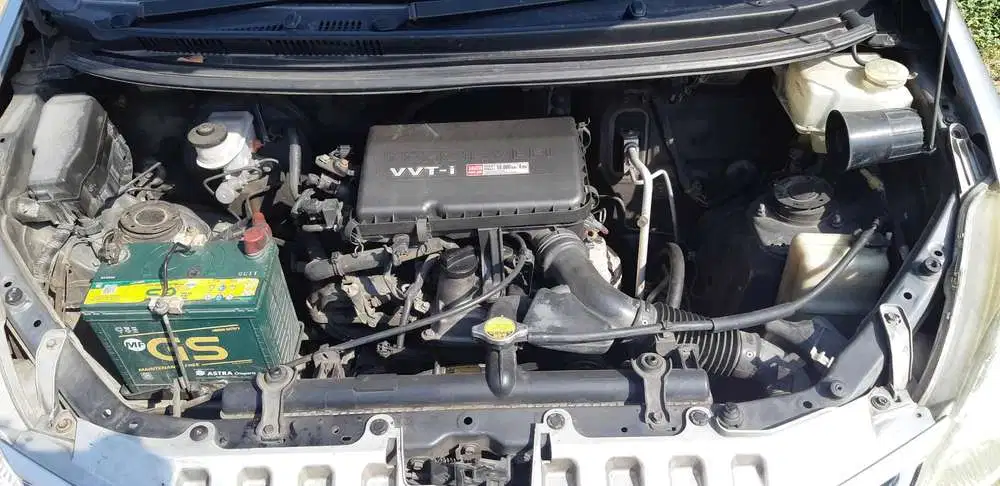 Toyota Avanza 2012 Bensin