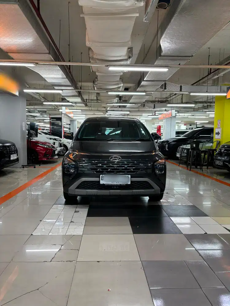 Hyundai Stargazer Trend 2022 DP 12Jt