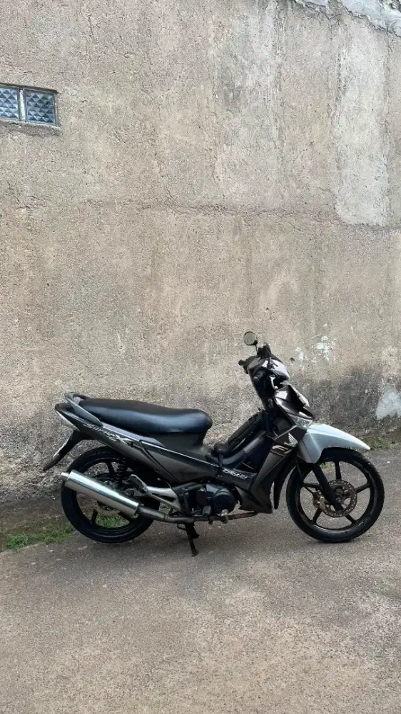 Honda Supra x 2009 Pajak On