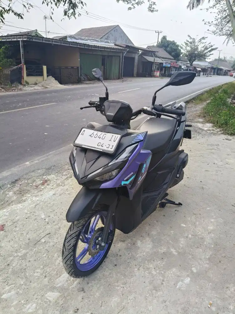 VARIO STREET TAHUN 2026