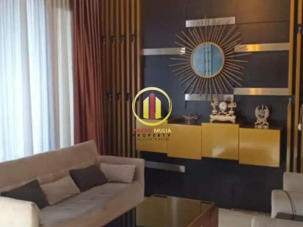 RUMAH LUX MURAH FURNISH SETRARIA SETRASARI PASTEUR BANDUNG