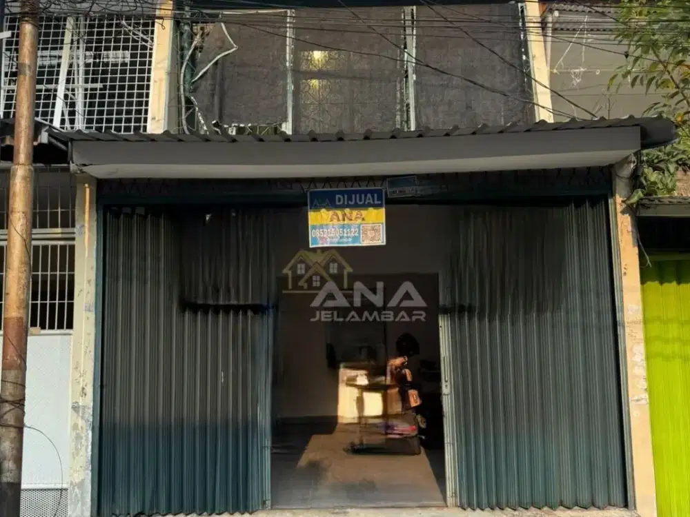ANA RUMAH UK 4.5X20M DI JELAMBAR