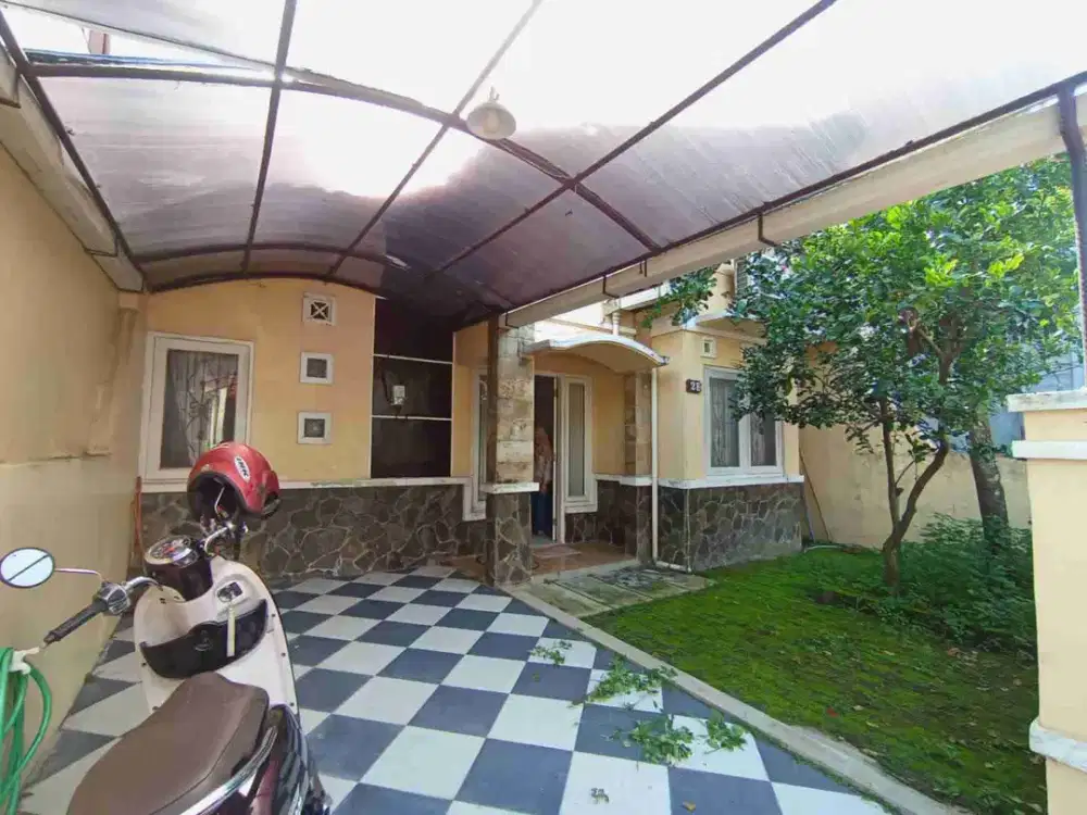 Di Sewakan Rumah Furnished dlm perumahan Maguwoharjo