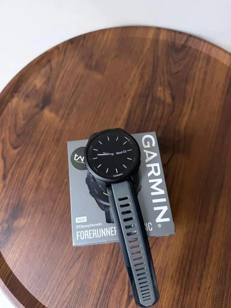 Garmin Forerunner 165 Music