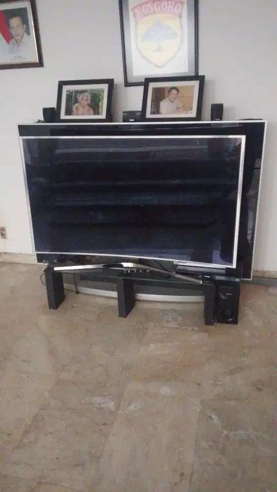 TV Samsung UA65JS Smart TV 65