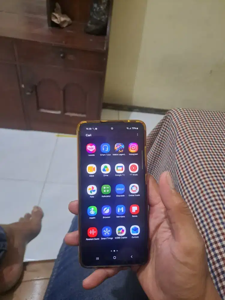 Samsung a52s ram 8 256 gb