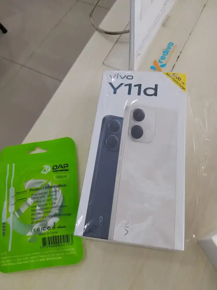 CICILAN MURAH VIVO Y11D