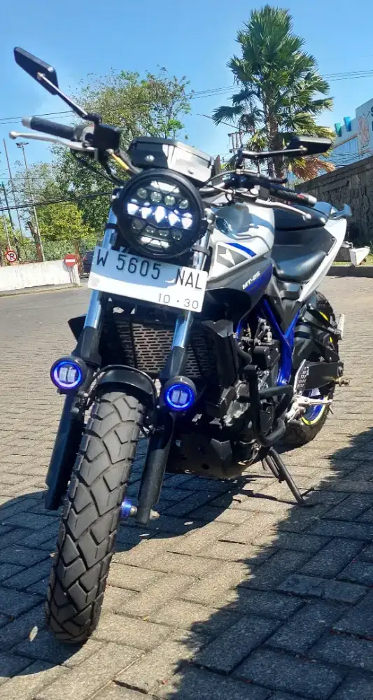 Yamaha MT25 2015