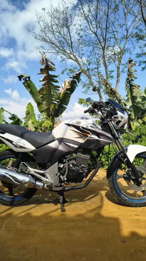 Motor siap jalan