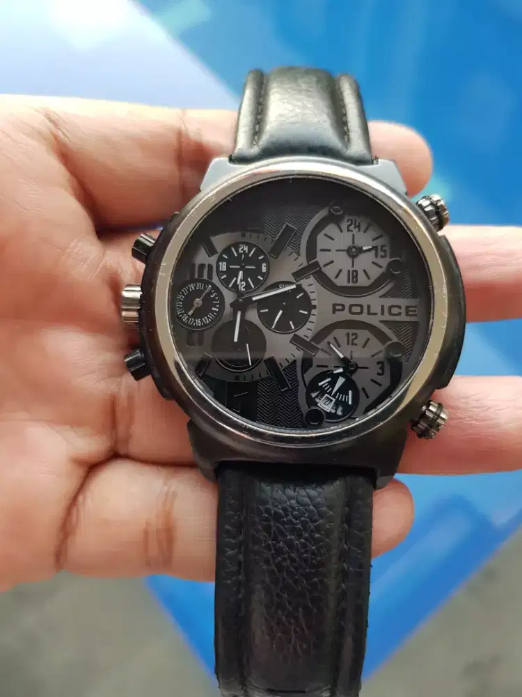Jam tangan police original
