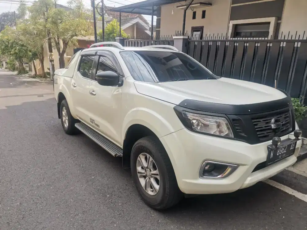 Nissan Navara VL MATIC
