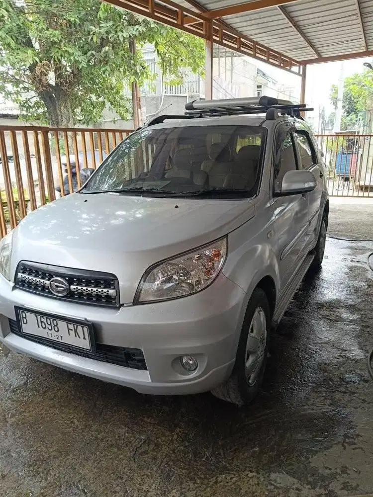 Terios ts extra auto matic