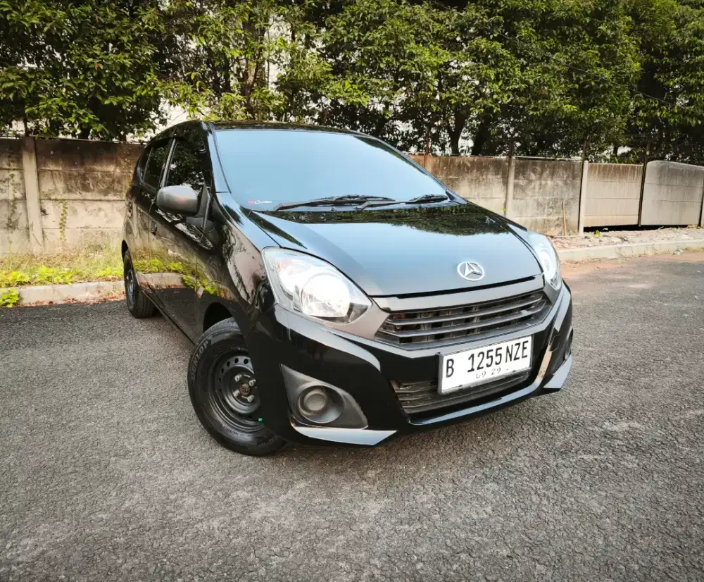 AYLA D MT 2019 KM 78 RIBU FULL ORIGINAL