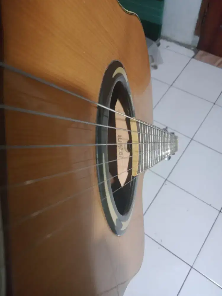 Gitar yamaha apx500II original akustik elektrik siap manggung