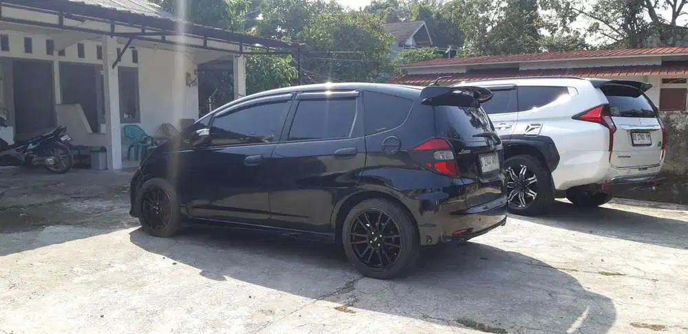 Honda Jazz 2013 Bensin