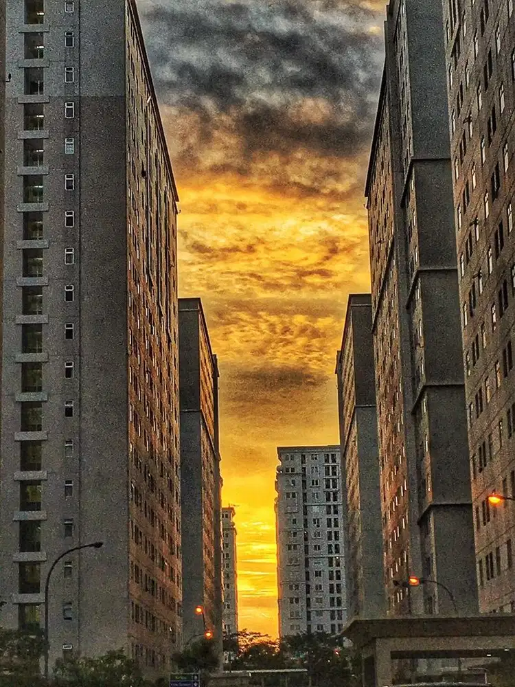 Disewakan - Kalibata City