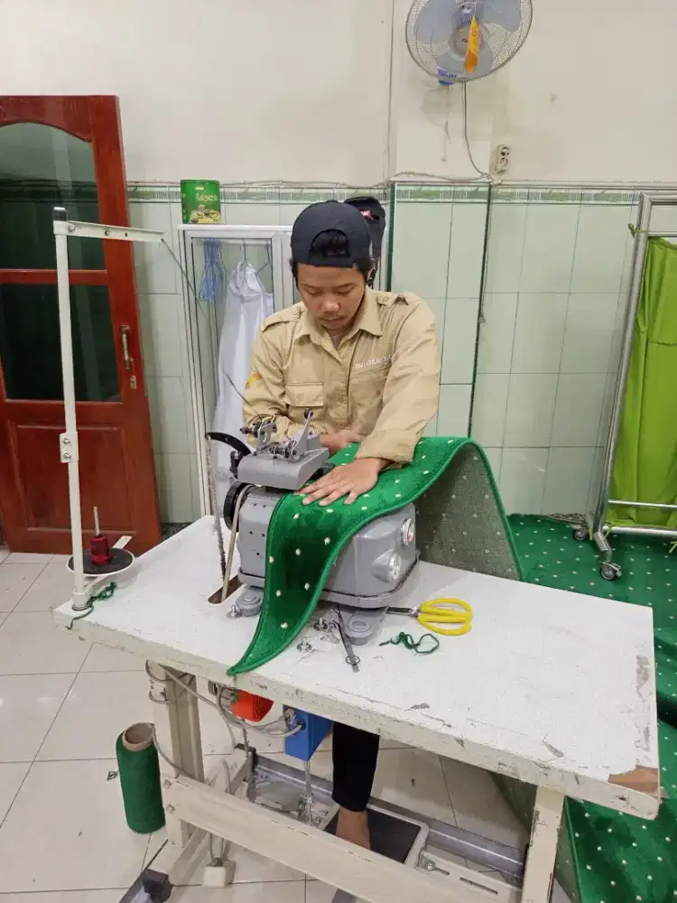 Grosir karpet Masjid toko karpet murah madiun Aladdin karpet Jiwan