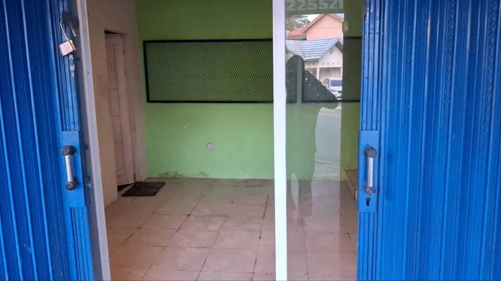 dijual toko pinggir jalan balikpapan