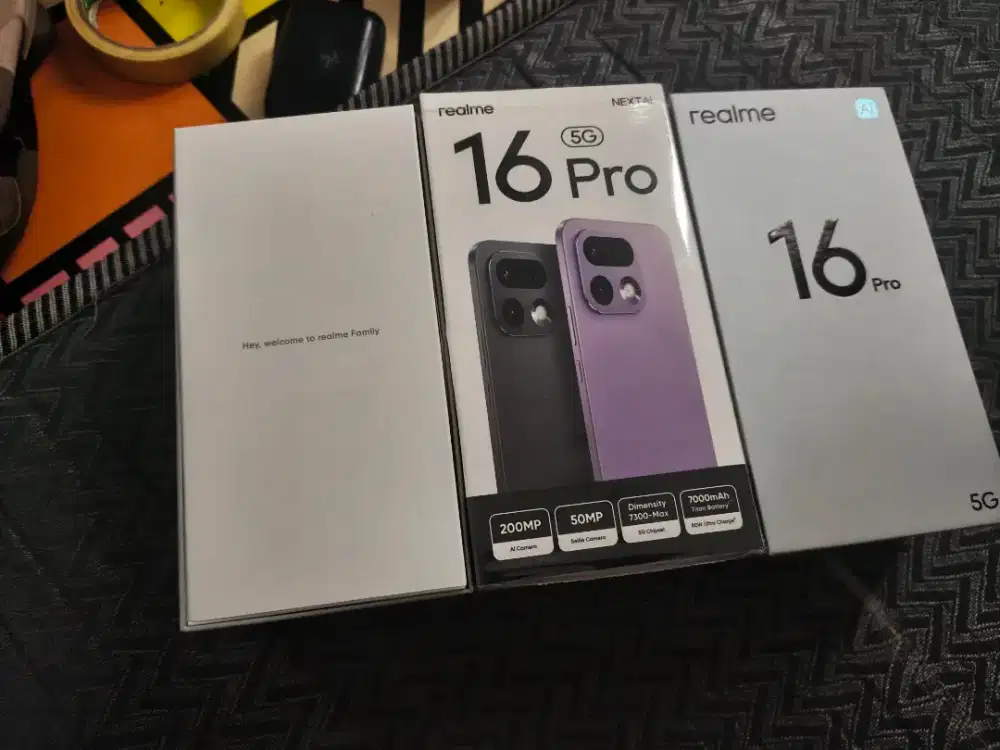 Relme 16 pro 5g
