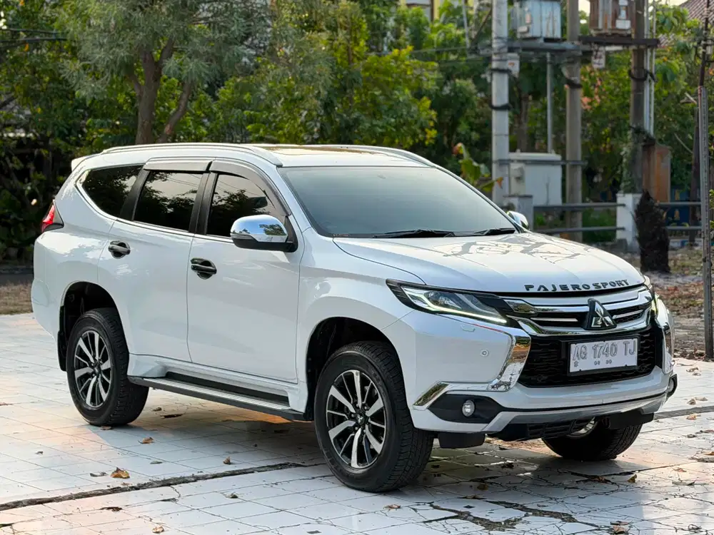 MITSUBISHI Pajero Dakar 4x2 Matic 2019
