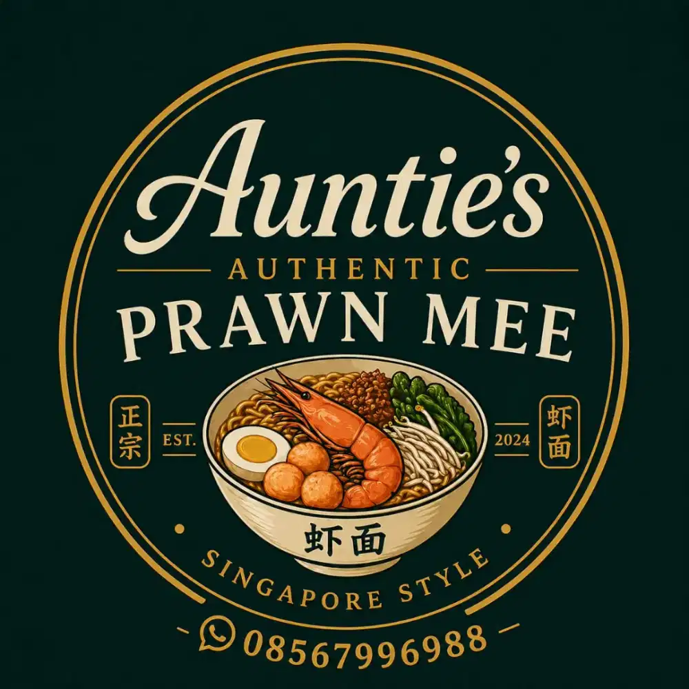 Lowongan kerja cook helper aunties prawn mee