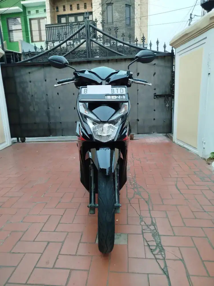 Beat eco NO PR tgl pake