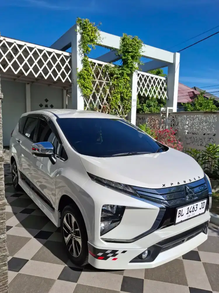 Mitsubishi Xpander ultimate 2019 Matic. Limited edition. Low Odo 29rb.