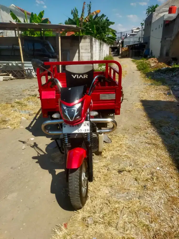 Viar 2023 150cc Long