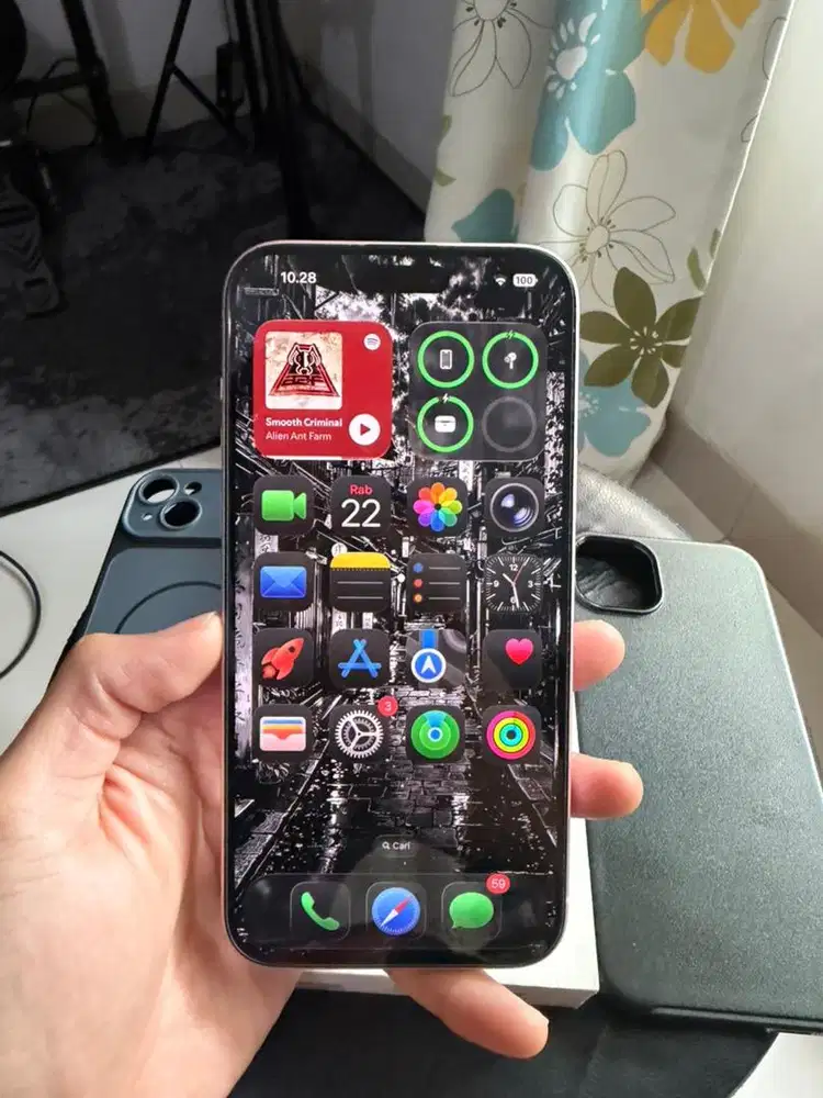 Iphone 15 Plus 128 ex Ibox