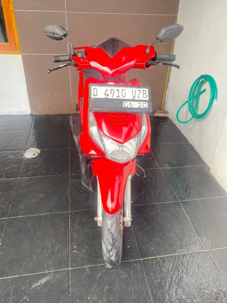 Dijual Motor Beat