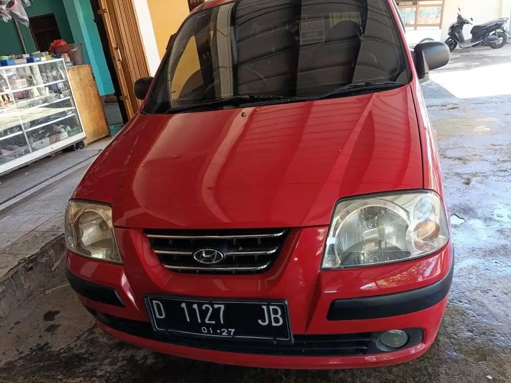 hyundai atoz 1.1 automatic