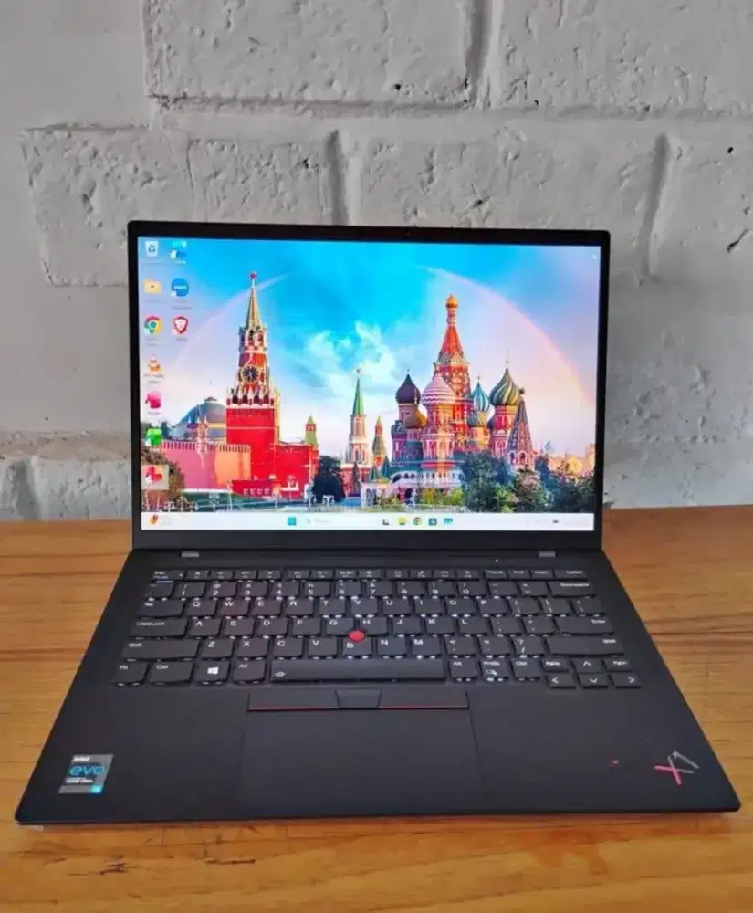 DIJUAL CEPAT LENOVO X1 CARBON 9TH COD GRESIK SURABAYA SIDOARJO