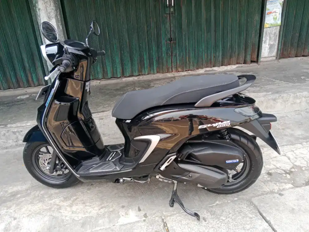 Honda staylo tahun 2024 cbs DP 4 juta