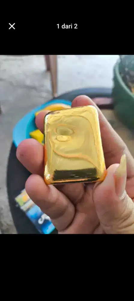 Terima jual emas dengan harga tinggi ya