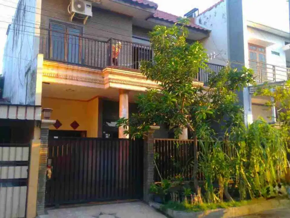 0811 Jual Lelang Rumah Surabaya Darmo Indah Selatan Di Tandes