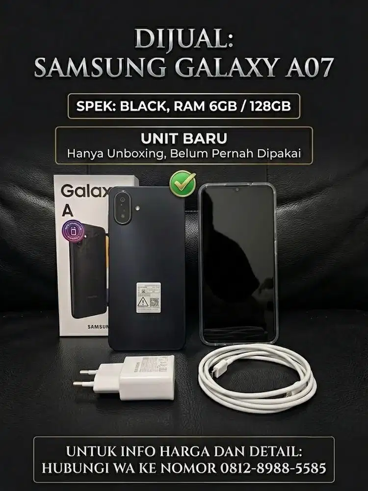 Samsung Galaxy A07
