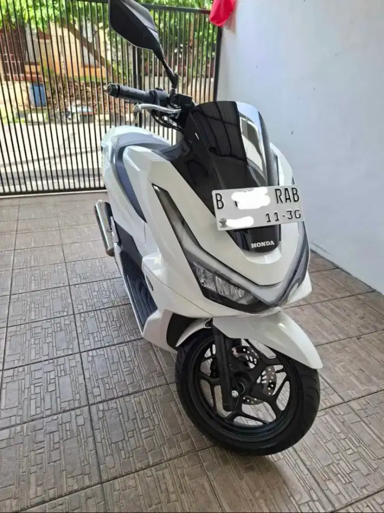 Honda PCX 160 CBS 2025
