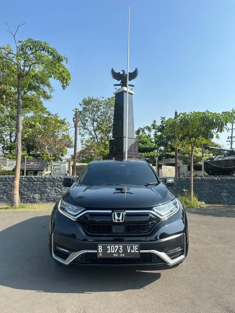 Crv prestige turbo 2021