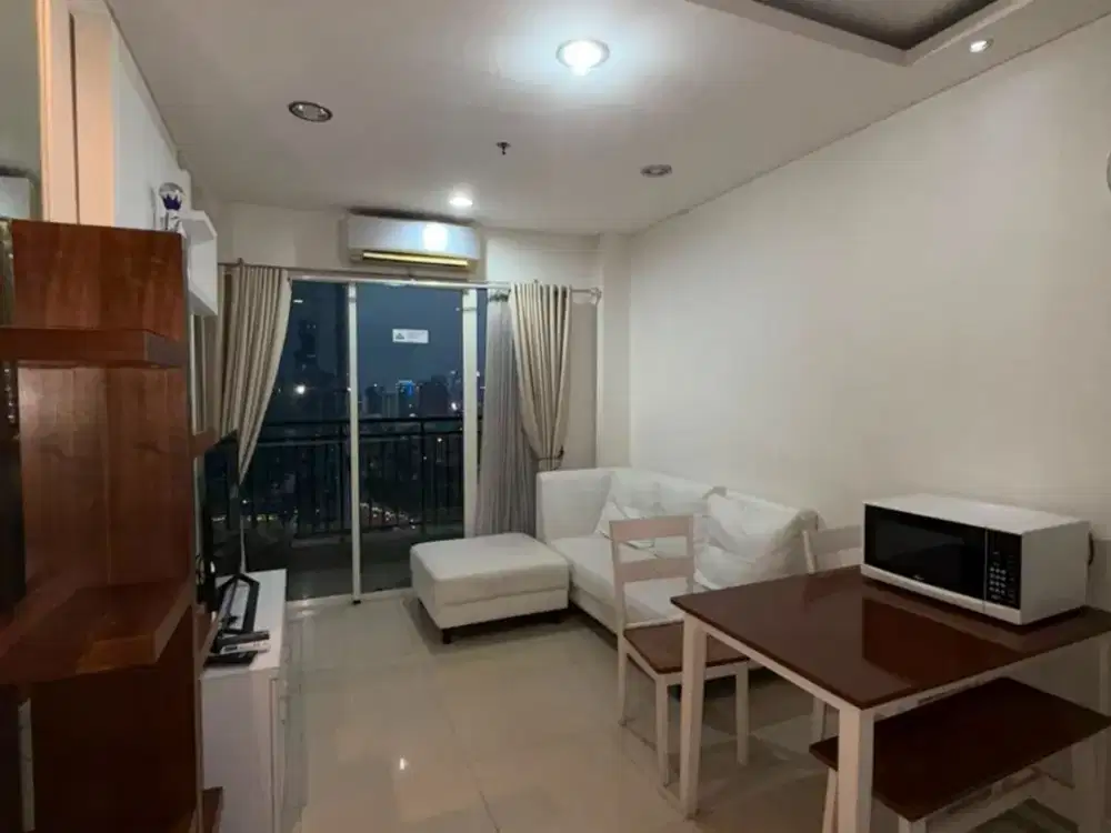 Disewakan 2BR Thamrin Residence
