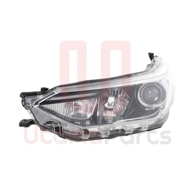 Headlamp Kiri Toyota All New Yaris 2018, 811500DF60
