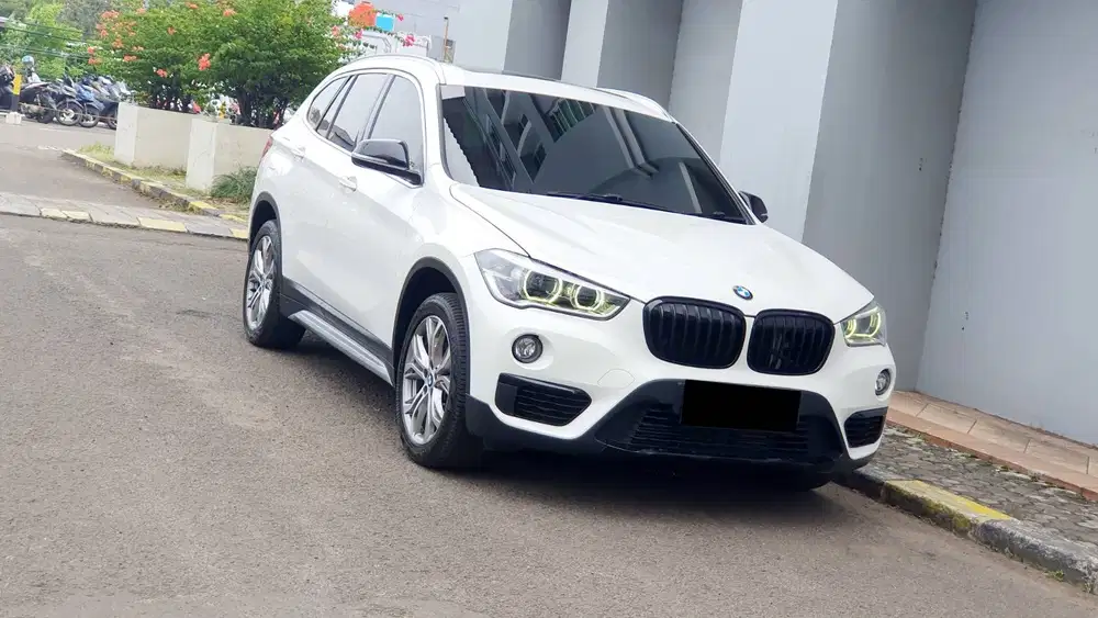 [ LOW KM ] BMW X1 X 1 sDrive 1.8i XLine F48 Panoramic AT 2019/2020