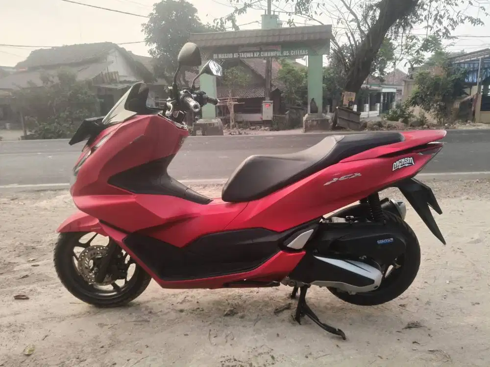 PCX 160 CBS TAHUN 2021