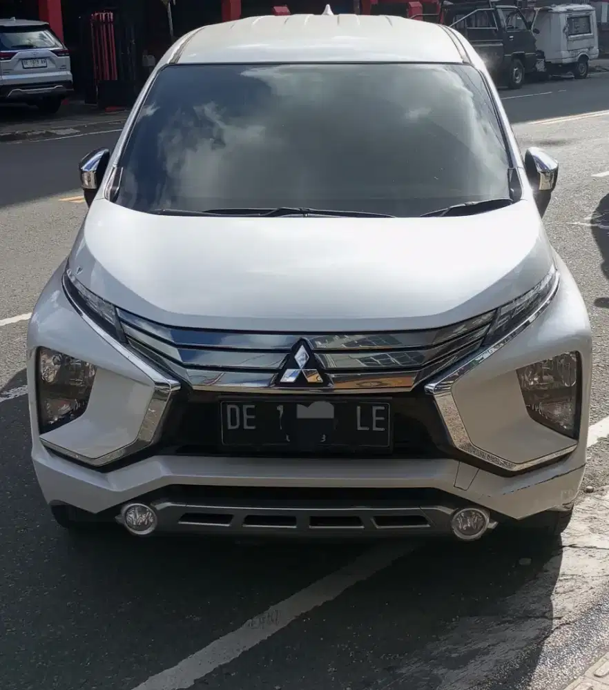 Mitsubishi Xpander Ultimate 2017
